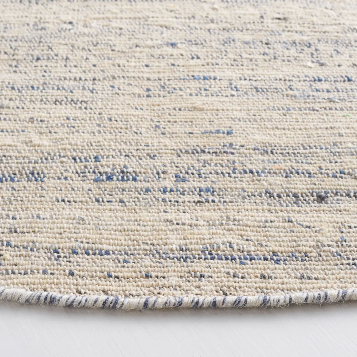 Safavieh Natural Fiber 6'-0" x 6'-0" Rug in Beige / Grey