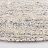 Safavieh Natural Fiber 6'-0" x 6'-0" Rug in Beige / Grey