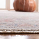 Safavieh Kenitra 600 5'-0" x 8'-0" Rug in Ivory / Pink