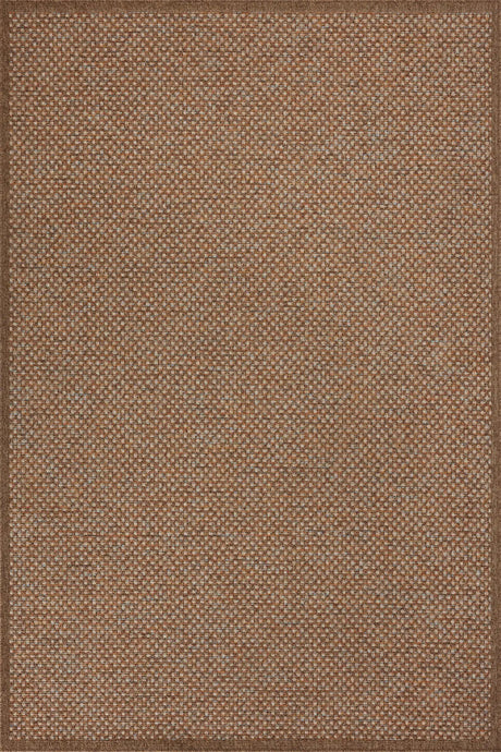 Loloi Merrick Mer-02 Natural/Sunrise Rug - main flat