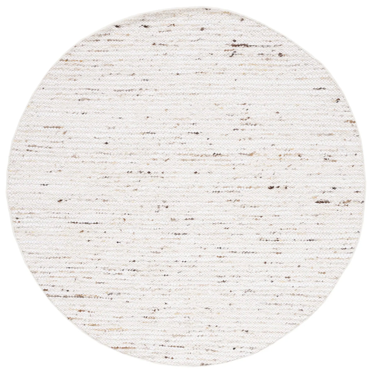 Safavieh Natura 6'-0" x 6'-0" Rug in Ivory / Gold
