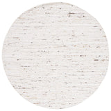 Safavieh Natura 6'-0" x 6'-0" Rug in Ivory / Gold