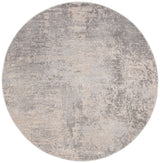 Safavieh Invista 6'-7" x 6'-7" Rug in Grey / Cream