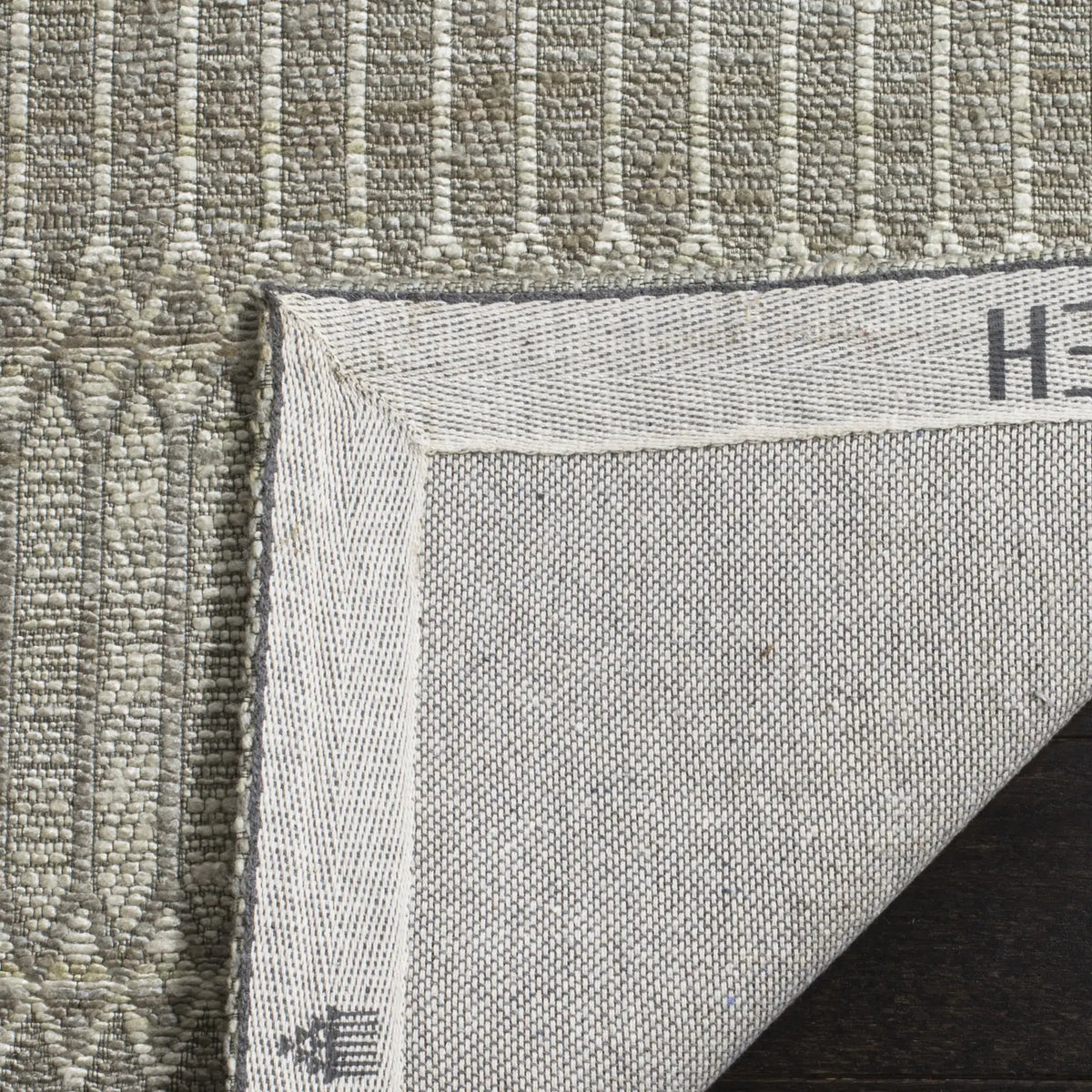 Safavieh Marbella 5'-0" x 8'-0" Rug in Camel / Grey