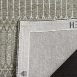 Safavieh Marbella 5'-0" x 8'-0" Rug in Camel / Grey