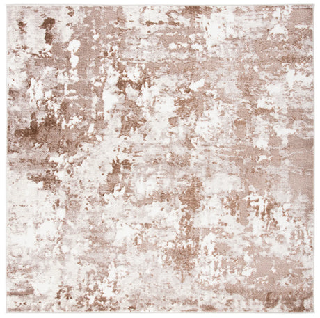 Safavieh Skyler 6'-7" x 6'-7" Rug in Grey / Brown