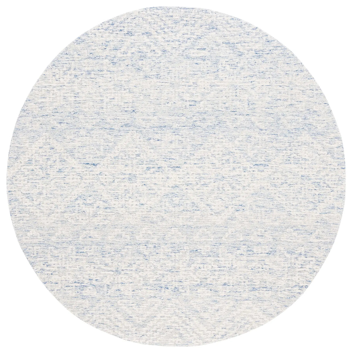 Safavieh Metro 6'-0" x 6'-0" Rug in Blue / Ivory