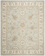 Safavieh Blossom 10'-0" x 14'-0" Rug in Aqua / Ivory
