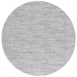 Safavieh Dune 6'-7" x 6'-7" Rug in Blue / Grey