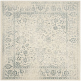 Safavieh Adirondack 6'-0" x 6'-0" Rug in Ivory / Slate