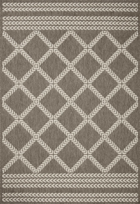 Loloi Rainier Rai-05 Natural/Ivory Rug - main flat