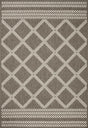 Loloi Rainier Rai-05 Natural/Ivory Rug - main flat