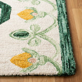 Safavieh Aspen 4'-0" x 6'-0" Rug in Ivory / Yellow