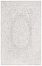 Safavieh Precious 4'-0" x 6'-0" Rug in Grey / Ivory