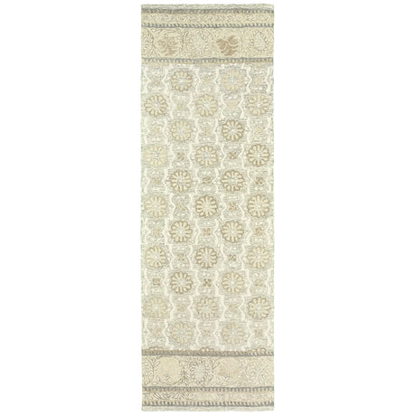 Oriental Weavers Sphinx Craft 93002 Ash / Sand Rugs - runner