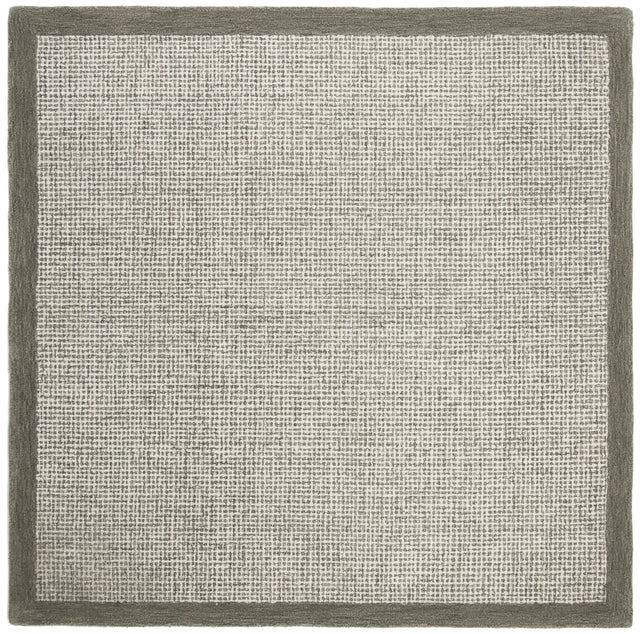 Safavieh Abstract 6'-0" x 6'-0" Rug in Sage / Ivory