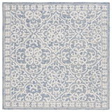 Safavieh Metro 6'-0" x 6'-0" Rug in Blue / Ivory