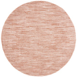 Safavieh Martha Stewart Azura 6'-7" x 6'-7" Rug in Rust