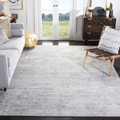 Safavieh Brentwood 10'-0" x 13'-0" Rug in Ivory / Grey