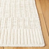Safavieh Martha Stewart 4'-0" x 6'-0" Rug in Ivory / Grey