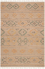 Safavieh Safari 4'-0" x 6'-0" Rug in Multi