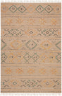 Safavieh Safari 4'-0" x 6'-0" Rug in Multi