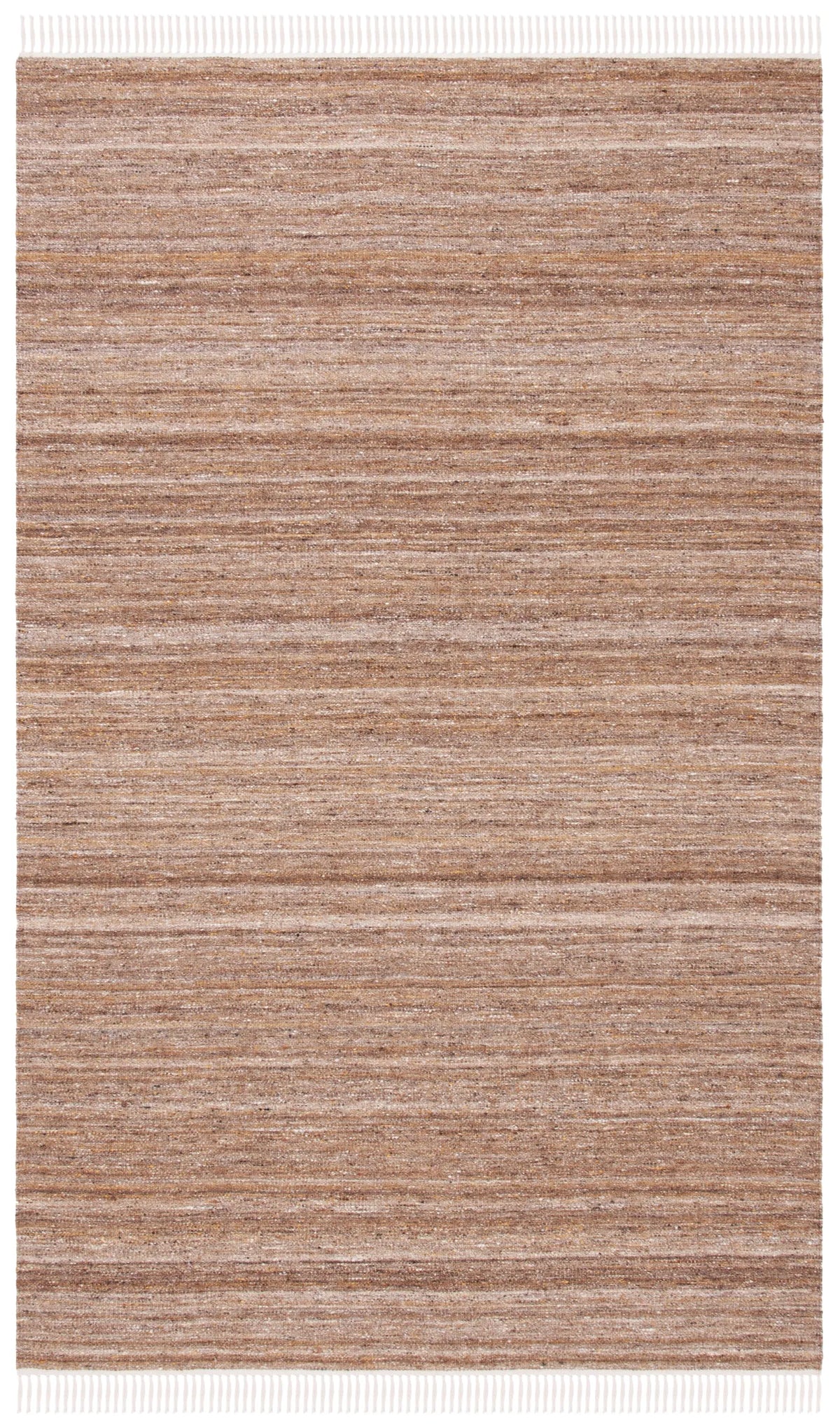 Safavieh Kilim 5'-0" x 8'-0" Rug in Beige / Yellow