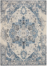 Safavieh Classic Vintage 5'-0" x 8'-0" Rug in Blue