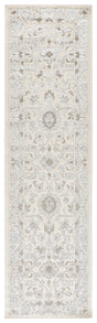 Safavieh Spectrum 2'-2" x 8'-0" Rug in Ivory / Grey
