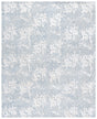 Safavieh Glamour 10'-0" x 14'-0" Rug in Blue / Ivory