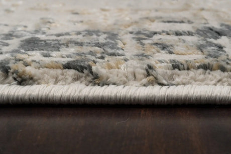 Dynamic Rugs Quartz 27035 Grey Rugs - Pile