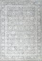 Dynamic Rugs Canyon 15470 Power Loomed Traditional Grey/Cream Rug - Rectangular