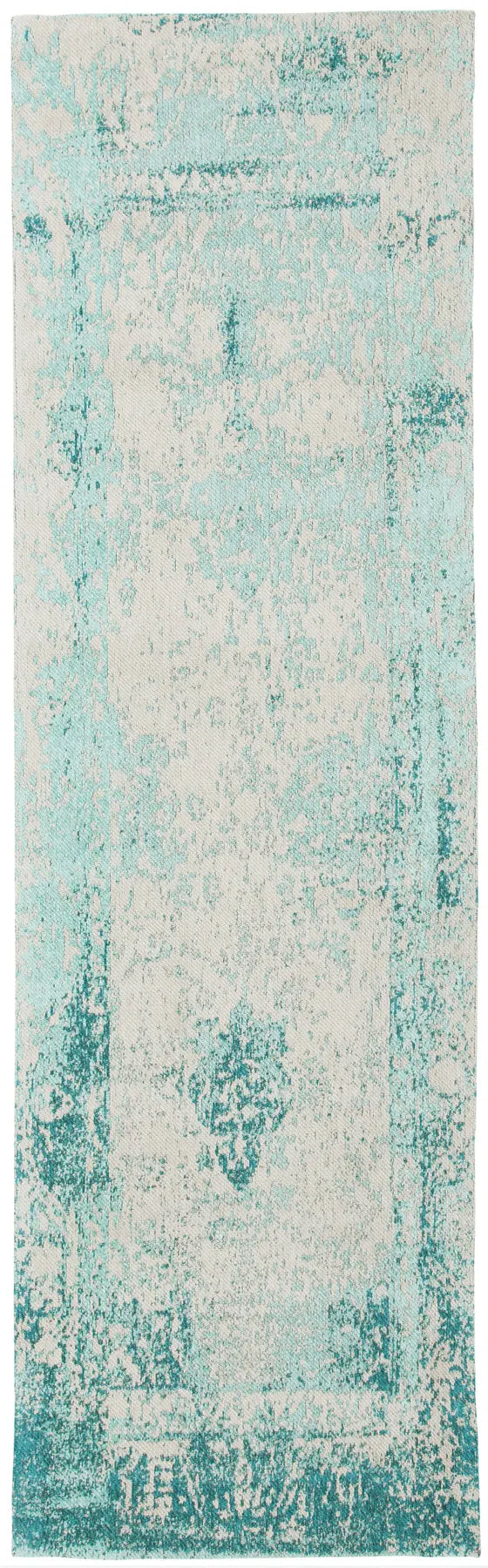 Safavieh Classic Vintage 2'-3" x 8'-0" Rug in Turquoise