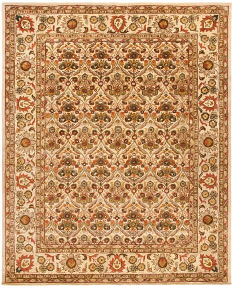 Safavieh Antiquity 9'-6" x 13'-6" Rug in Gold
