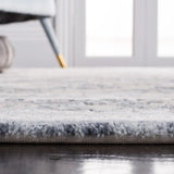 Safavieh Martha Stewart 4'-0" x 6'-0" Rug in Cream / Blue