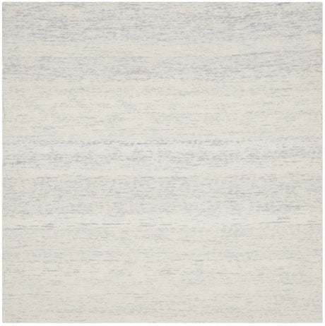 Safavieh Himalaya 6'-0" x 6'-0" Rug in Silver