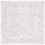 Safavieh Metro 6'-0" x 6'-0" Rug in Ivory / Beige