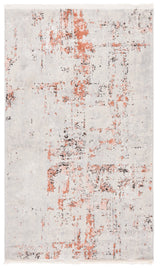 Safavieh Shivan 3'-0" x 5'-0" Rug in Grey / Rose