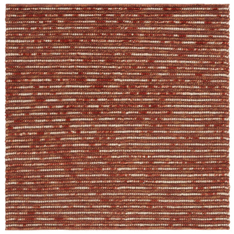 Safavieh Bohemian 6'-0" x 6'-0" Rug in Rust / Multi