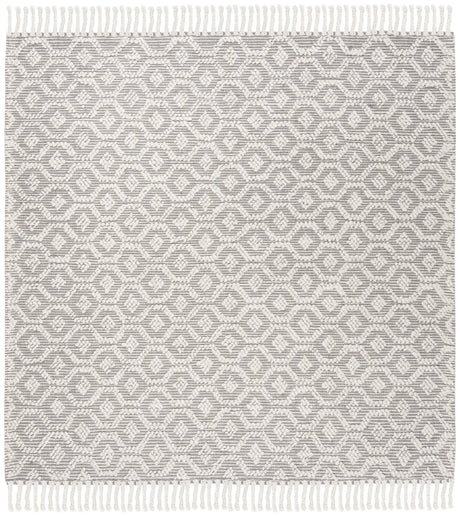 Safavieh Natura 6'-0" x 6'-0" Rug in Grey