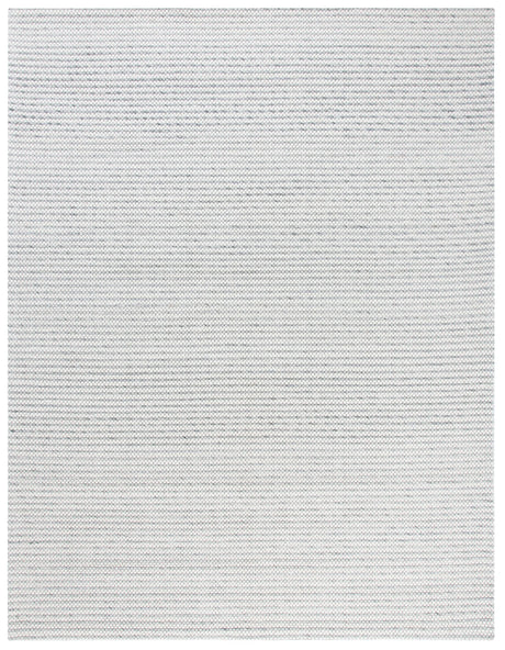 Safavieh Marbella 10'-0" x 14'-0" Rug in Light Grey / Ivory