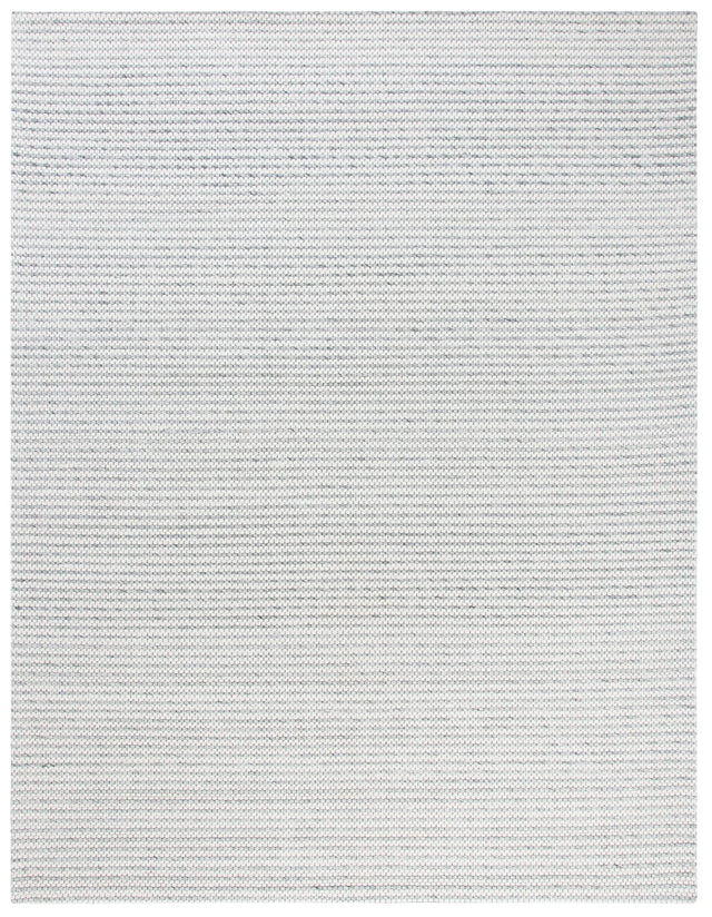 Safavieh Marbella 10'-0" x 14'-0" Rug in Light Grey / Ivory