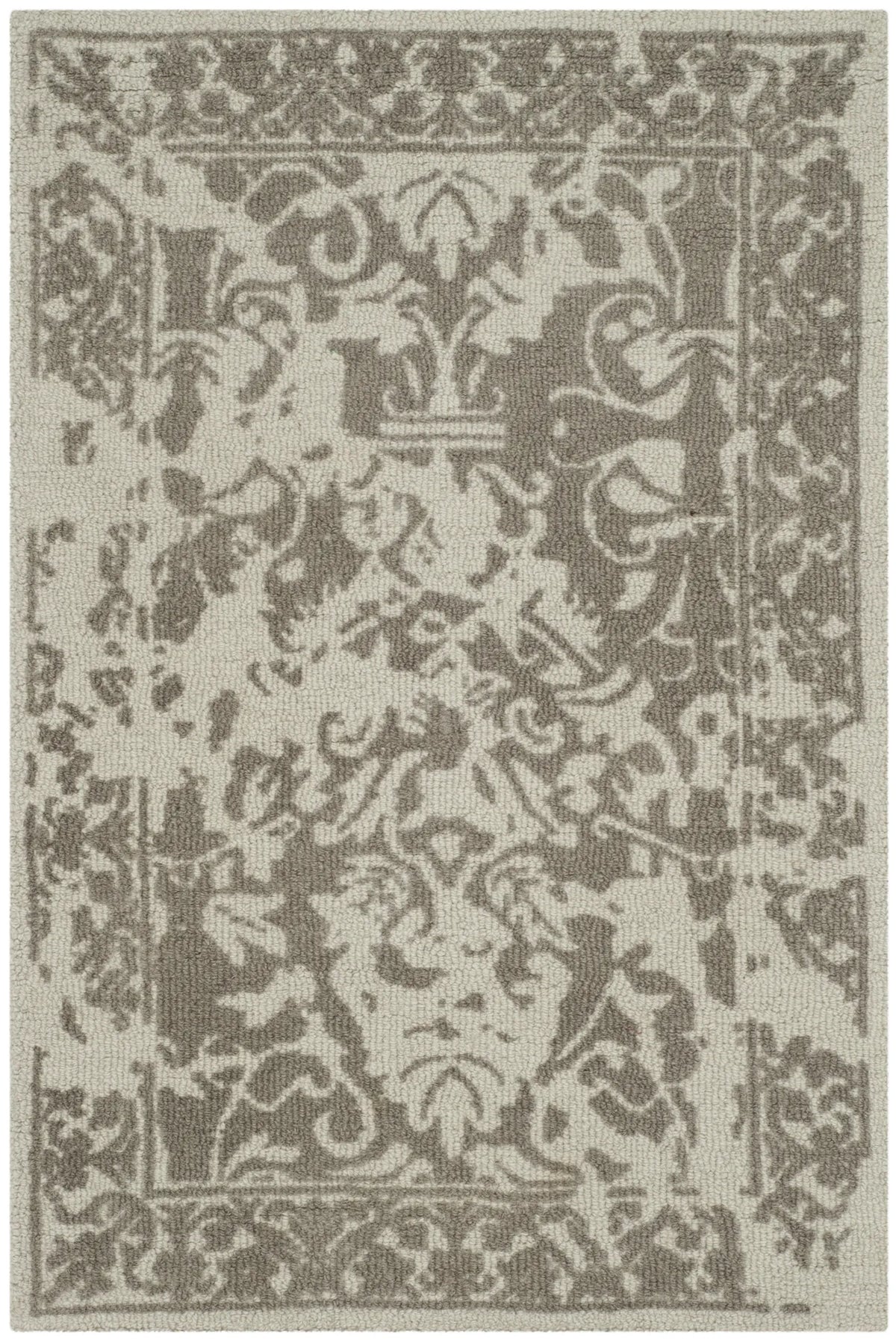 Safavieh Restoration Vintage 2'-0" x 3'-0" Rug in Light Sage