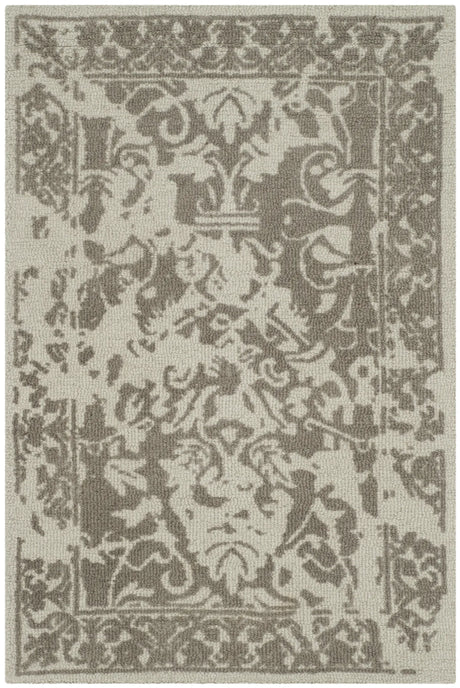 Safavieh Restoration Vintage 2'-0" x 3'-0" Rug in Light Sage