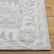 Safavieh Metro 2'-3" x 9'-0" Rug in Grey / Ivory