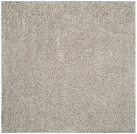 Safavieh Arizona Shag 6'-7" x 6'-7" Rug in Linen