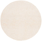 Safavieh Abstract 6'-0" x 6'-0" Rug in Ivory / Beige