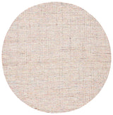 Safavieh Abstract 6'-0" x 6'-0" Rug in Red / Green