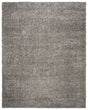 Safavieh Madrid Shag 200 10'-6" x 14'-0" Rug in Charcoal