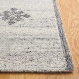 Safavieh Kenya 4'-0" x 6'-0" Rug in Brown / Beige